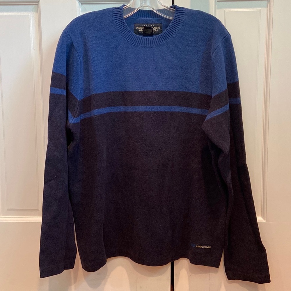 Vintage A&F sweater - size L